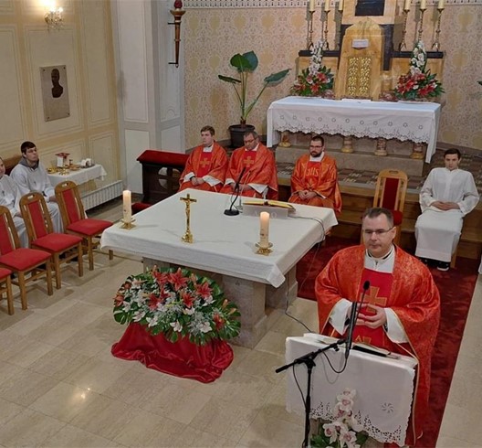 Šesti dan devetnice bl. Alojziju Stepincu u Krašiću